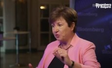 Кристалина Георгиева за инфлацията и дълга, част 2