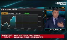 Спад на паунда след като BoE вдигна лихвата на предпандемично ниво