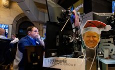 Печалбите на трейдърите се изпаряват за минути, докато Тръмп вдига залозите