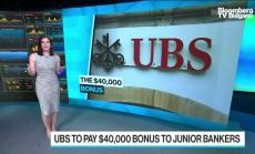 UBS се опитва да запази най-младите си служители