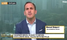 Netflix поглъща Warner Bros