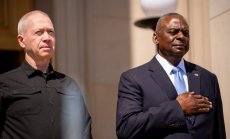 Йоав Галант и Лойд Остин ще обсъдят следващите действия на Израел във Вашингтон