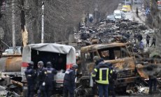 Китай нарече насилието в Буча "дълбоко смущаващо", но не обвини директно Кремъл