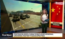Пентагонът каза, че Китай разширява ядрените си възможности