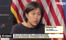 Тай каза, че САЩ искат реорганизация, не прекъсване на търговията с Китай