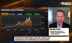 Morgan Stanley: Русия може да спре доставките, защото газът е по-маловажен за нея