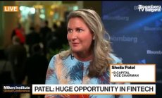 B Capital се интересува от финтех