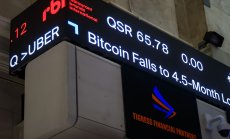 Големият биткойн срив за 2025 г. - крипто изостава от облигации, злато и акции