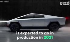 Количките Cybertruck ще дойдат първо от Mattel