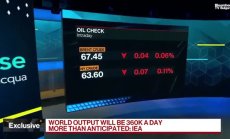 Босони: IEA търсенето на петрол остава рекордно през Q3