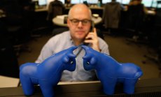 Обрат - европейските акции може да "бият" американските в следващите 5 г.