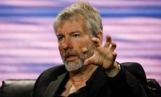 Майкъл Сейлър заложи милиарди долари на биткойн и загуби