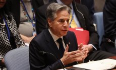 Блинкен обеща на Украйна каквото ѝ е необходимо за контраофанзивата