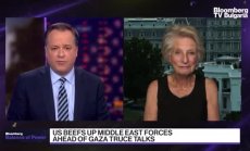 Джейн Хармън: В момента има потенциал за няколко войни