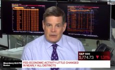 Бежовата книга на Фед показа слаб ръст в САЩ