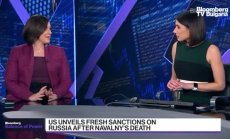 САЩ обяви нови санкции за Русия, част 2