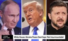 Резултатът от новия план: няма мирен план