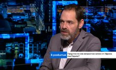 Трябва да мислим как мигранти от Африка да идват легално и как да ги интегрираме