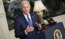 Байдън, в опит да опровергае обвиненията за паметта му, направи нов гаф