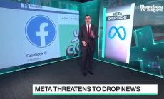  Meta може да премахне новините във Facebook и Instagram