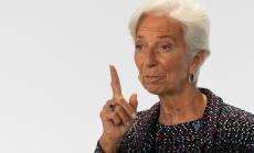 Лагард: Струва си да разгледаме стратегията на Фед относно инфлацията 