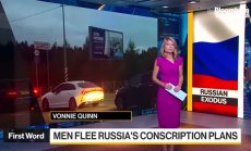 Кремъл може да забрани на някои мъже да напускат Русия