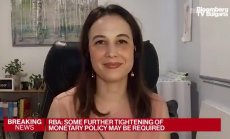 Мусина от AMP се опасява от ръста на заплатите в Австралия