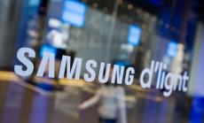 Акциите на Samsung със спад, макар печалбите да надминаха очакванията