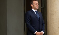 Посещението на Макрон в Мароко е опит Франция да възстанови позиции в Африка