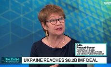 Одил Рено-Басо от ЕБВР за украинския природен газ, заема от МВФ и корупцията - Част 1