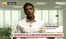 Novartis разчита на ускоряване на ръста във второто полугодие