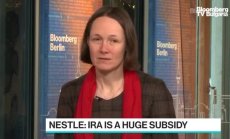 Зелените в Германия не искат да се надпреварват със САЩ за субсидиите