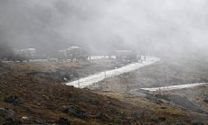 Индия потвърди за първи сблъсък с китайските военни по границата от 2020 г.