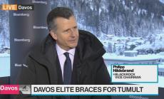Давос: Твърд Brexit е възможен, смята Хилдебранд от BlackRock