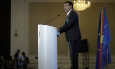 Зоран Заев отново подаде оставка, след като загуби Скопие