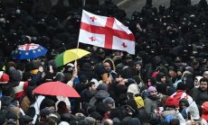 Грузия пресече руския Рубикон