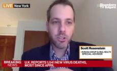 Eurasia: Ползите от ваксинирането идват след много седмици