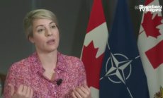 Канада подкрепя Украйна за многогодишно финансиране, част 2