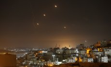 Застрахователни искове показват щетите в Израел от ракетната атака на Иран