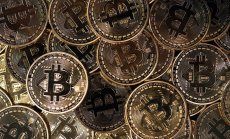 Биткойн достигна ниво от $40,000 за първи път от май 2022 г.