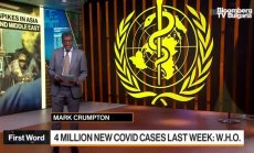 СЗО отчете 8% спад на смъртността от Covid