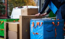 Скокът с 300 млрд. долара на Amazon връща акциите в голямата дискусия