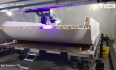 3D принтиране - бъдещето на строителството