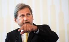 Йоханес Хан призова гражданите на Македония за участие на референдума в неделя