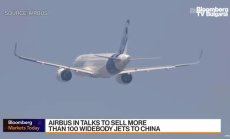 Airbus преговаря с Китай за продажба на A330neo