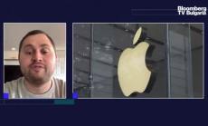 На Apple й трябват 5 години за автономна кола