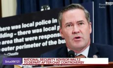 Какво трябва да знаем за напускането на съветник Уолц