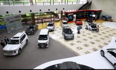 Toyota отбелязва рекордни продажби за 3-ти месец поред въпреки митата 