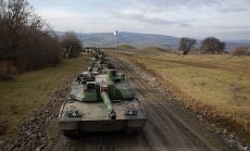 Европа е все по-склонна да взима общ дълг, за да засили отбраната си