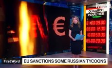 ЕС прие санкции срещу някои от руските олигарси